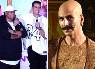 Akshay Kumar rocks the show at Pintu Ki Pappi trailer launch; applauds Ganesh Acharya for releasing the film on Ik-kiss Feb; talks about the song ‘Bala’: “Mehnat iski thi, steps iske the. Faayda mujhe hua”