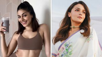 Alaya F showcases her fitness achievements from 2024; Alia Bhatt REACTS