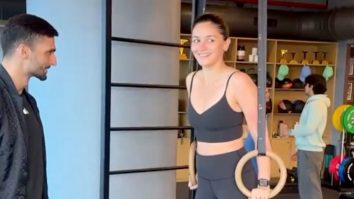 Alia Bhatt Keeping her dips low and quality high