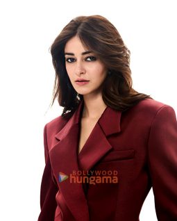Celeb Photos Of Ananya Panday