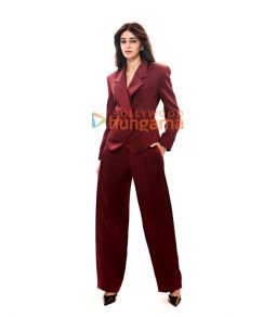Celeb Photos Of Ananya Panday