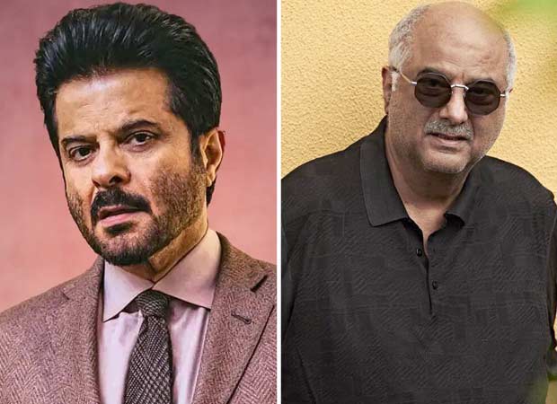 “Anil Kapoor didn’t bathe for 2-3 days after shooting his first film,” reveals Boney Kapoor; recalls former doing pull-ups to increase his height 2 : Bollywood News