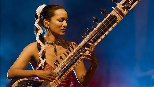 Anoushka Shankar receives two Grammy nominations for her albums ‘Chapter II: How Dark It Is Before Dawn’ and ‘A Rock Somewhere’