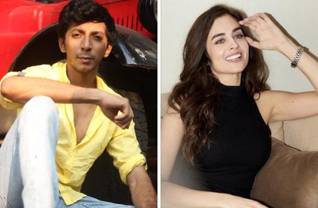 Anshuman Jha signs a love story opposite Australian actress Sarah Hopkins titled Welcome To Agra