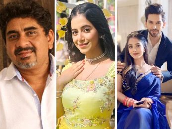 Anupama producer Rajan Shahi clarifies on Alisha Parveen’s exit; recalls why he fired Shehzada Dhami and Pratiksha Honmukhe from YRKHH Anupama producer Rajan Shahi clarifies on Alisha Parveen’s exit; recalls why he fired Shehzada Dhami and Pratiksha Honmukhe from YRKHH