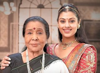 Asha Bhosle collaborates with granddaughter Zanai for ‘Saiyaan Bina’ at age 91