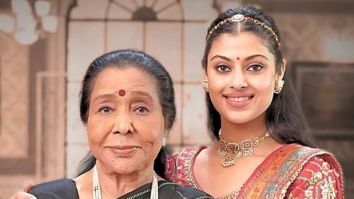 Asha Bhosle collaborates with granddaughter Zanai for ‘Saiyaan Bina’ at age 91