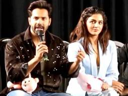 TEASER: Team ‘Baby John’ on BH Hangout | Varun Dhawan | Wamiqa Gabbi | Kalees