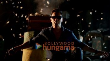 Movie Stills Of The Movie Baby John