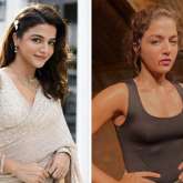 Baby John actress Wamiqa Gabbi opens up about the transformation of her character from the demure Tara to power-packed Adhira in the Varun Dhawan starrer