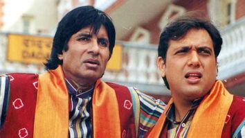 Laughter, cots, and courtroom jokes: The hilarious mahurat of Amitabh Bachchan and Govinda’s Bade Miyan Chote Miyan