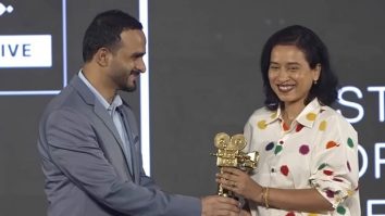 Bollywood Hungama India Entertainment Awards 2024: Tillottama Shome’s iconic speech sparks applause; criticizes FFI’s “Indian women are a strange mix of submission and dominance” claim
