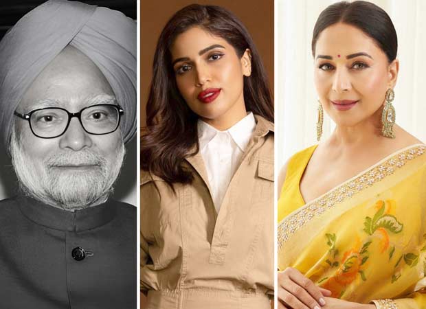 Manmohan Singh passes away at 92: Bhumi Pednekar, Madhuri Dixit, Sanjay Dutt, and others pay heartfelt tributes