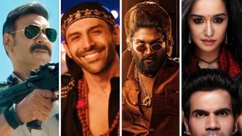 BookMyShow 2024 throwback report: RECORD 2.3 million tickets sold on Singham Again and Bhool Bhulaiyaa 3’s release date; 10.8 lakh people saw Pushpa 2 alone; Kalki 2898 AD, Stree 2, Devara, Hanuman, GOAT, Amaran gets MAXIMUM repeat audience