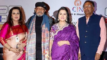 Jeetendra, Mithun Chakraborty, Johny Lever and others attend CINTAA’s fundraiser, paying tribute to Raj Kapoor – Part 2