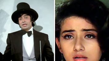 From Amitabh Bachchan in Amar Akbar Anthony to Manisha Koirala in Khamoshi: Memorable Catholic characters from Bollywood