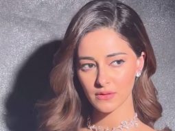 Congratulation to Ananya Panday for winning the black Lady aka filmfare award