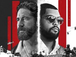 Den of Thieves 2: Gerard Butler talks about being presented with unique challenges for the film; says, “There was so much maneuvering of guns”