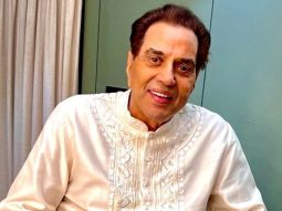 Dharmendra on turning a year older, “I feel I have been sent to this earth to spread love”