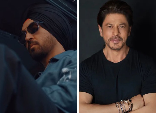 Diljit Dosanjh teams up with Shah Rukh Khan for first-ever collaboration titled ‘Don’