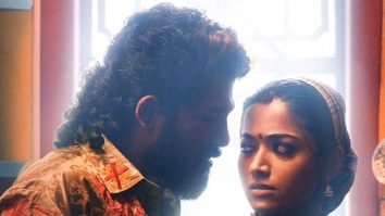 EXCLUSIVE: Pushpa 2 actress Rashmika Mandanna reveals how Allu Arjun started bleeding during the shoot of ‘Peelings’; says, “I was just staring at his hand”