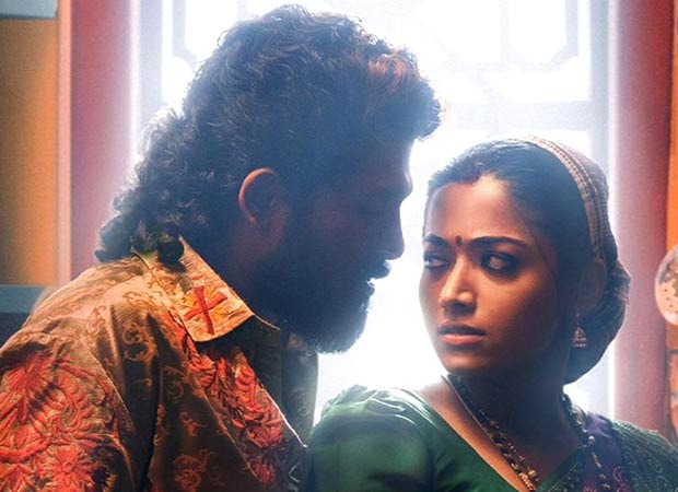 EXCLUSIVE: Pushpa 2 actress Rashmika Mandanna reveals how Allu Arjun started bleeding during the shoot of 'Peelings'; says, "I was just staring at his hand"