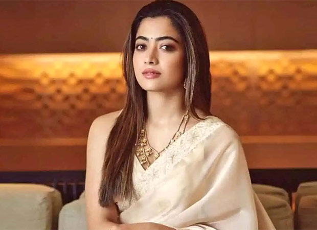 EXCLUSIVE: Rashmika Mandanna confesses her phobia; reveals how she overcame it for Pushpa 2 - The Rule