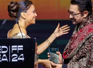 Eva Longoria hails Aamir Khan’s contribution to global cinema at Red Sea Festival, gives special mention to Lagaan, 3 Idiots and Dangal: “His work transcends borders”