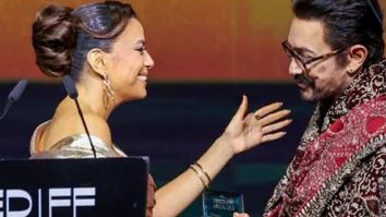 Eva Longoria hails Aamir Khan’s contribution to global cinema at Red Sea Festival, gives special mention to Lagaan, 3 Idiots and Dangal: “His work transcends borders”
