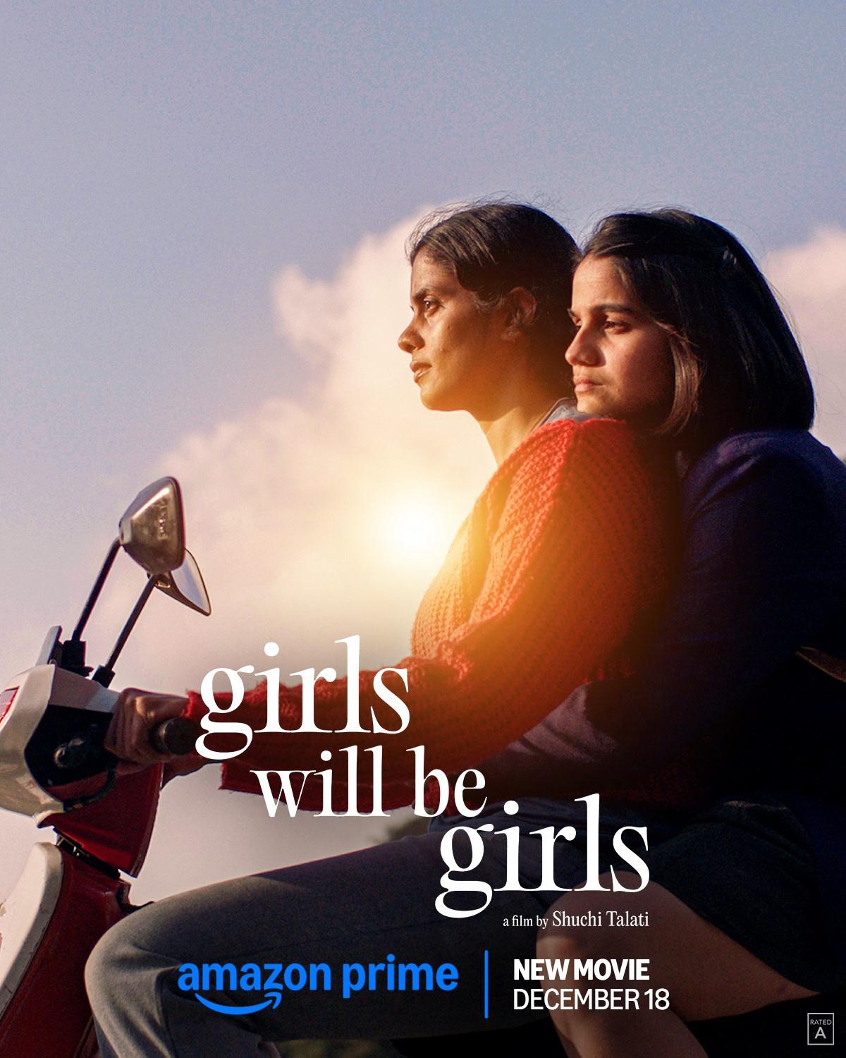 Girls Will Be Girls Official Trailers, Videos, Interviews, Trailer