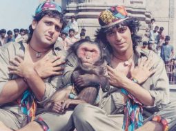 Chunky Panday and Govinda recall being paid less than monkey in Aankhen: “The monkey was given a room at the Sun-n-Sand hotel”