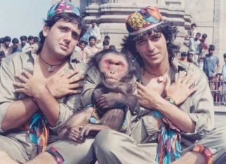 Chunky Panday and Govinda recall being paid less than monkey in Aankhen: “The monkey was given a room at the Sun-n-Sand hotel”