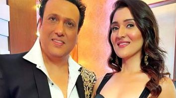 Govinda’s daughter Tina Ahuja faces backlash as internet trolls her for saying “Only these girls from Bombay speak about cramps”