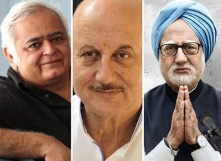 Hansal Mehta on Anupam Kher’s scathing criticism to his comments on The Accidental Prime Minister, “I expect at the very least that he refrains from engaging in name-calling”