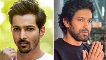 Harshvardhan Rane reacts to Vikrant Massey announcing his retirement; says, “I’m praying this is just some PR activity”