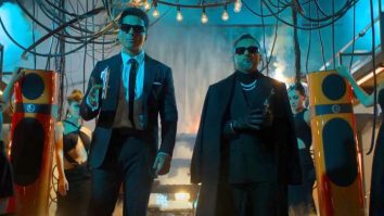 Hitman – Teaser | Fateh | Sonu Sood, Yo Yo Honey Singh | Leo Grewal