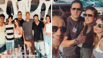 Hrithik Roshan to ring in New Years in Dubai with girlfriend Saba Azad, childhood friend Uday Chopra, ex-wife Sussanne Khan and others