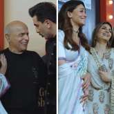 Alia Bhatt shares star-studded moments from Raj Kapoor’s 100th anniversary: “Coming together to celebrate the eternal showman”