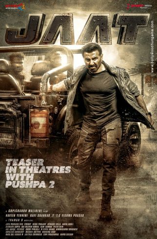 Jaat Movie: Review | Release Date (2025) | Songs | Music | Images
