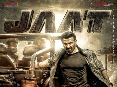 Jaat poster