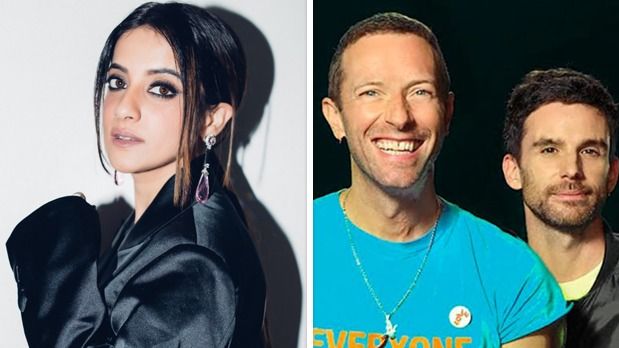 Jasleen Royal to join Coldplay on stage during ‘Music of the Spheres’ India Tour; check deets!