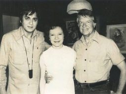 Jimmy Carter passes away at 100: Priya Dutt shares throwback featuring former US President with Sunil Dutt, calls it “Precious Moment”