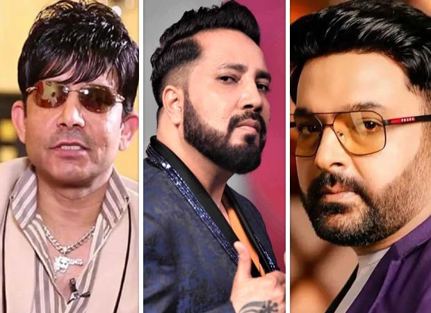 KRK makes SHOCKING revelation about his security slapping Mika Singh and Kapil Sharma