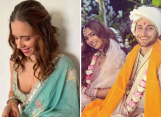 Kalki Koechlin celebrates ex-husband Anurag Kashyap’s daughter Aaliyah’s wedding with a poetic note: “All I got is a bunch of stuff other people said…”