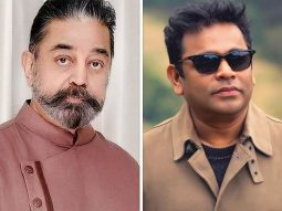 Kamal Haasan and A R Rahman come together for an exciting collaboration at the Valluva Pottruthum Silver Festival