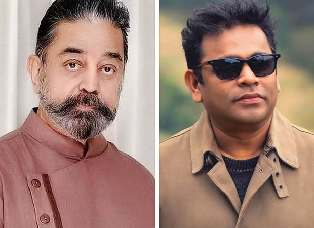 Kamal Haasan and A R Rahman come together for an exciting collaboration at the Valluva Pottruthum Silver Festival : Bollywood News