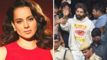 Kangana Ranaut REACTS to Allu Arjun’s arrest in stampede case: “Everybody should have accountability”