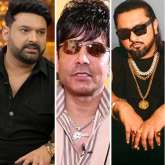 “Kapil Sharma wanted to beat KRK, Honey Singh pulled his hair,” reveals Mika Singh; says the Deshdrohi actor is like his son