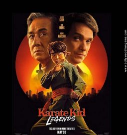 Karate Kid (English)