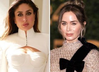 “I had a fangirl moment”: Kareena Kapoor Khan speaks on meeting Emily Blunt at Red Sea Film Festival 2024